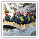 Rafting