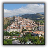 Scalea centro storico