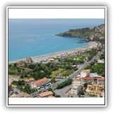 Scalea dall'alto