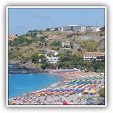 Scalea spiaggia