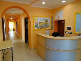 ingresso Pensione Miriam